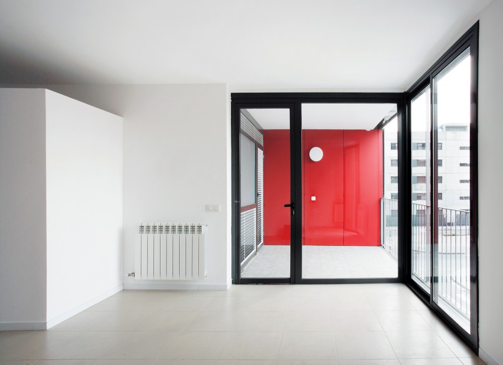 16 Social Housing for Granollers Town Hall / ONL Arquitectura