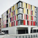 16 Viviendas Sociales Para El Ajuntamiento De Granollers / ONL Arquitectura © José Hevia