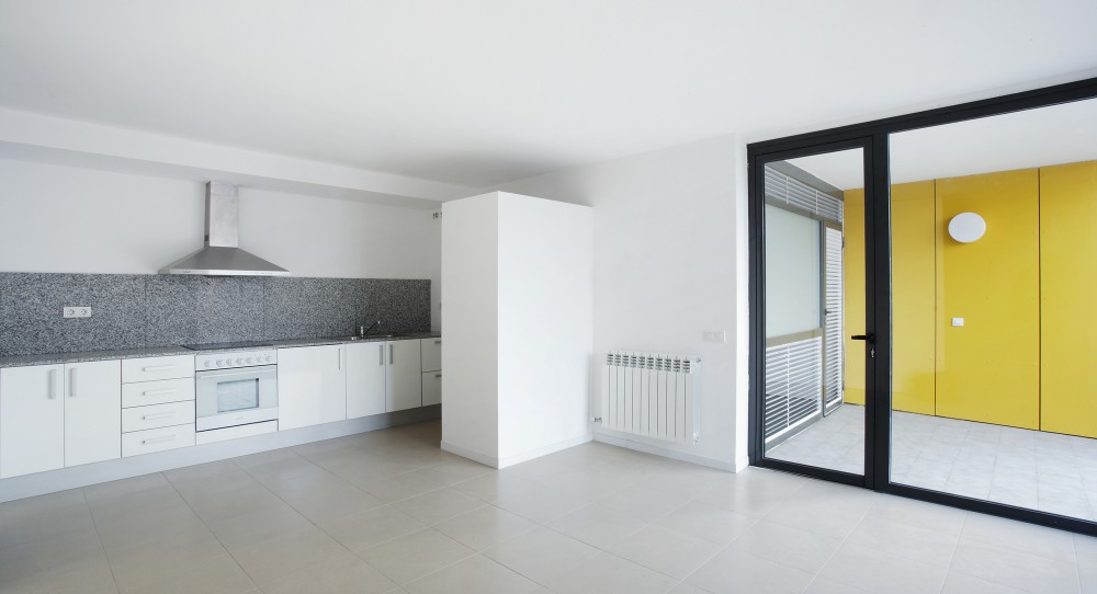 16 Social Housing for Granollers Town Hall / ONL Arquitectura