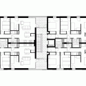 16 Viviendas Sociales Para El Ajuntamiento De Granollers / ONL Arquitectura Plan
