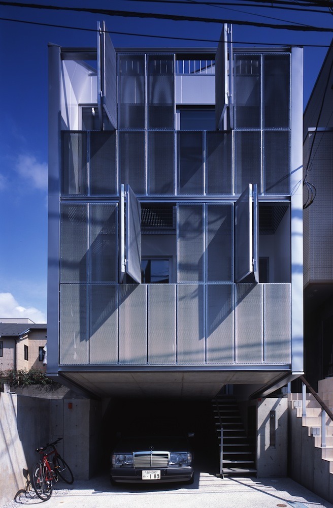 Tokyo Steel House / MDS