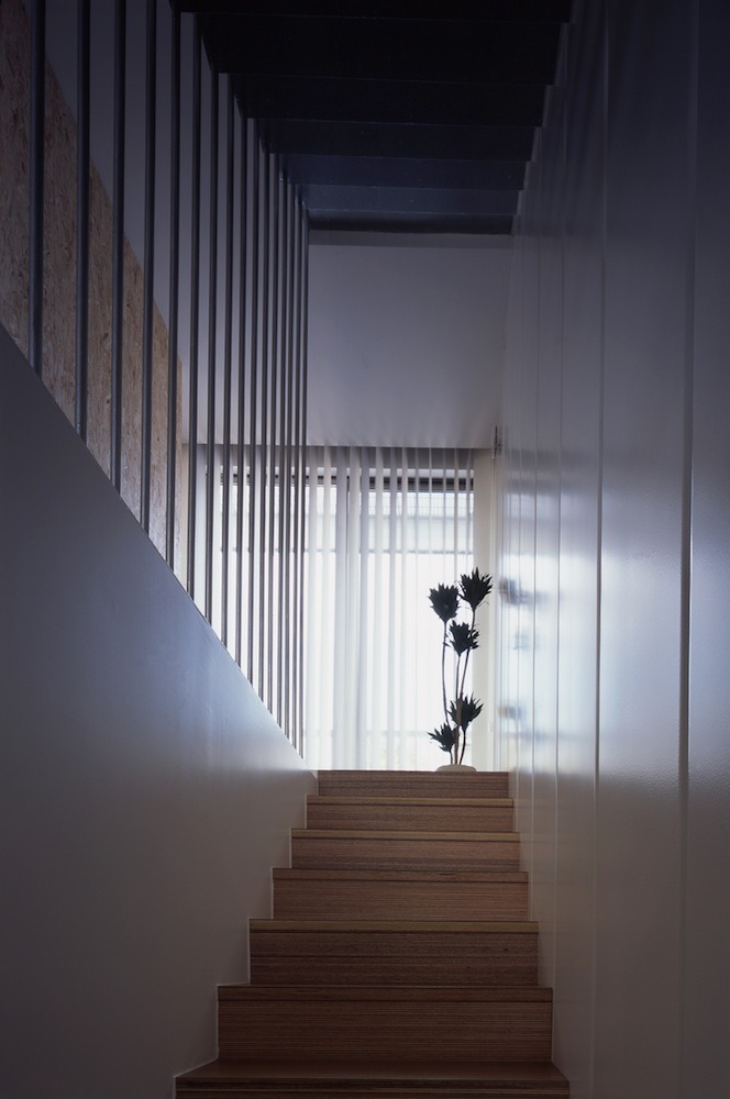 Tokyo Steel House / MDS