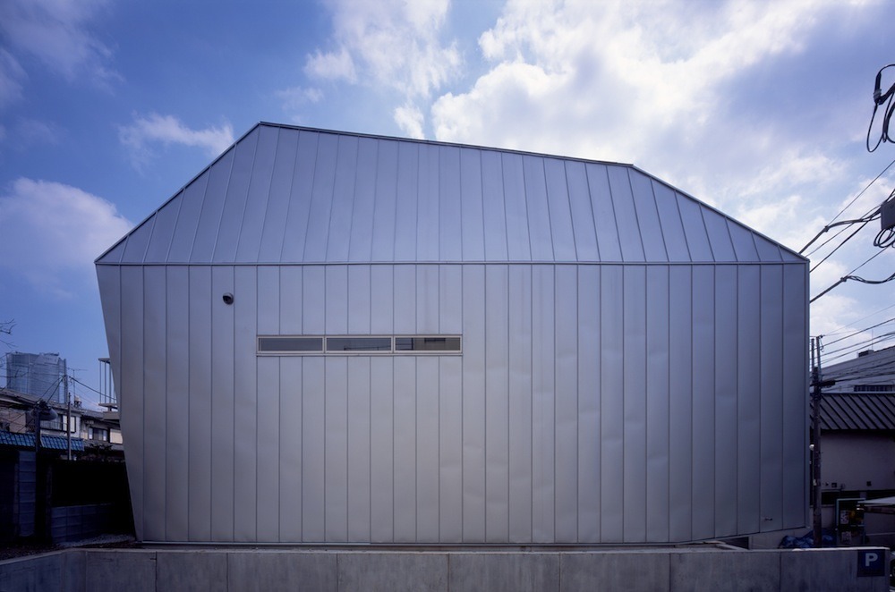 Tokyo Steel House / MDS
