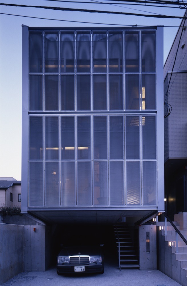 Tokyo Steel House / MDS