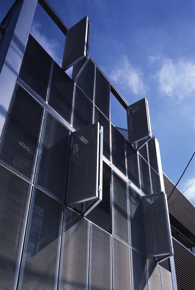 Tokyo Steel House / MDS