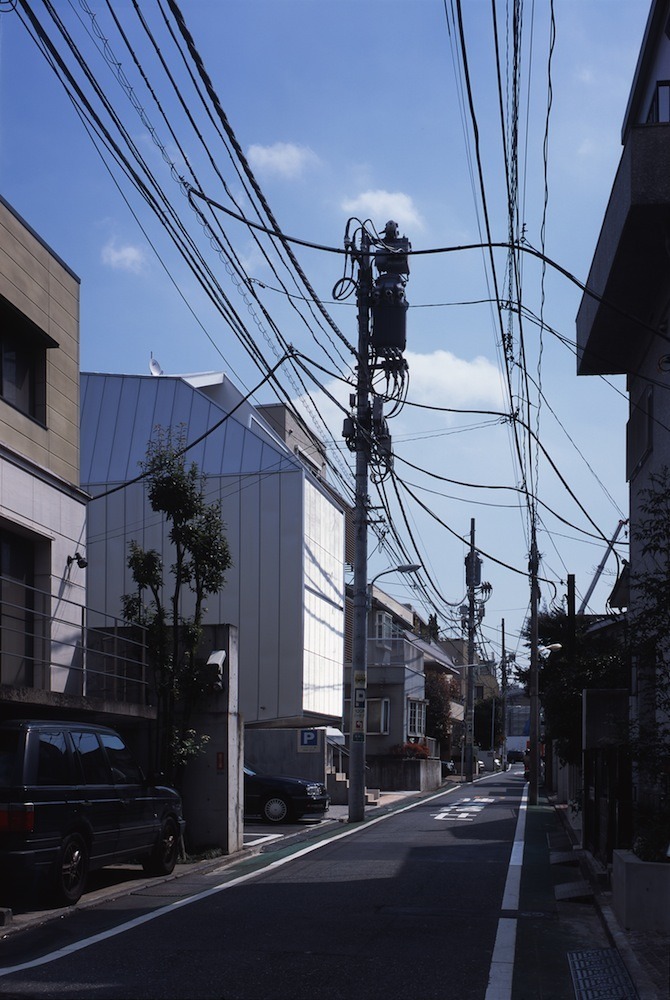 Tokyo Steel House / MDS