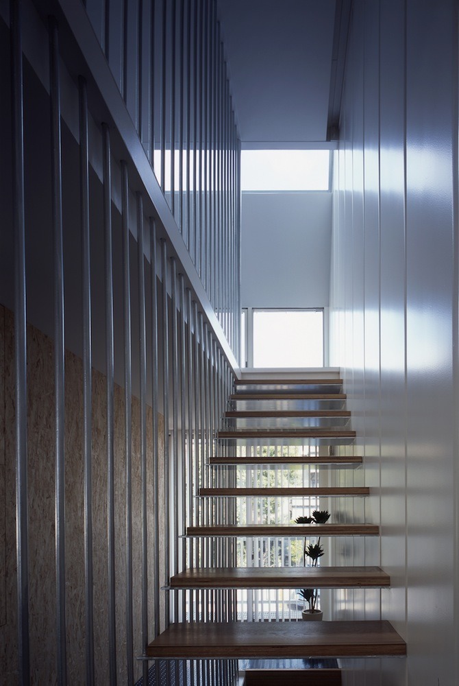 Tokyo Steel House / MDS