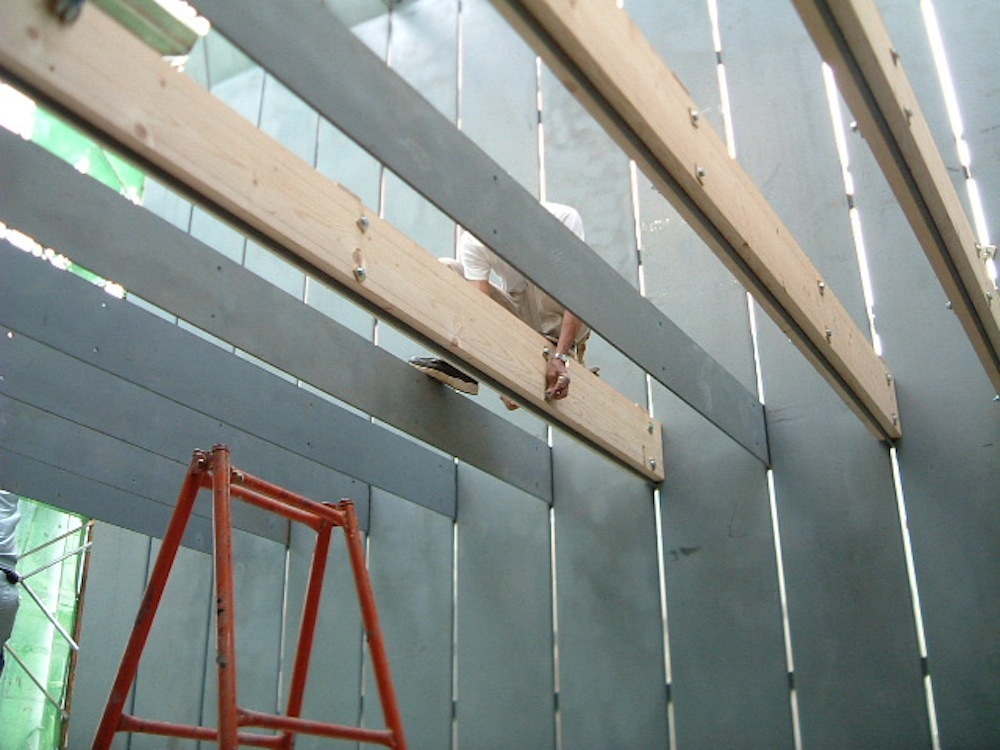 Tokyo Steel House / MDS