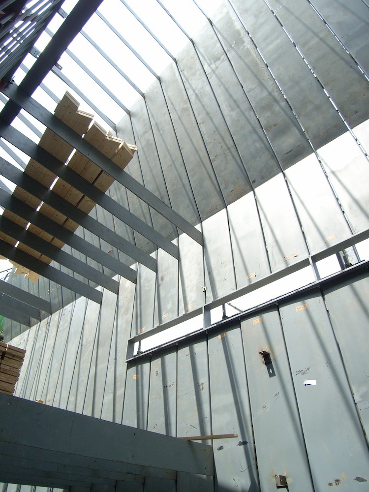 Tokyo Steel House / MDS