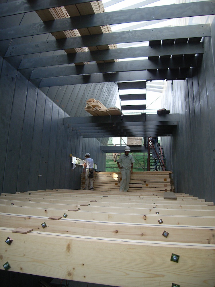 Tokyo Steel House / MDS