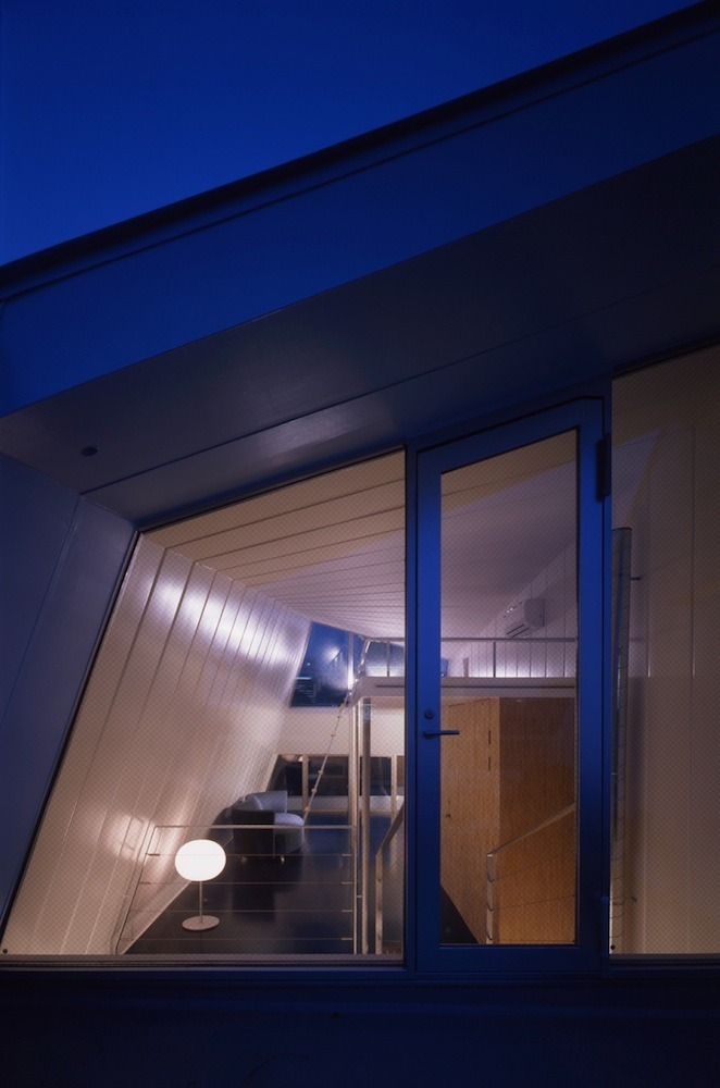 Tokyo Steel House / MDS