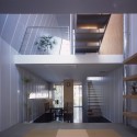 Tokyo Steel House / MDS © Hiroshi Ueda