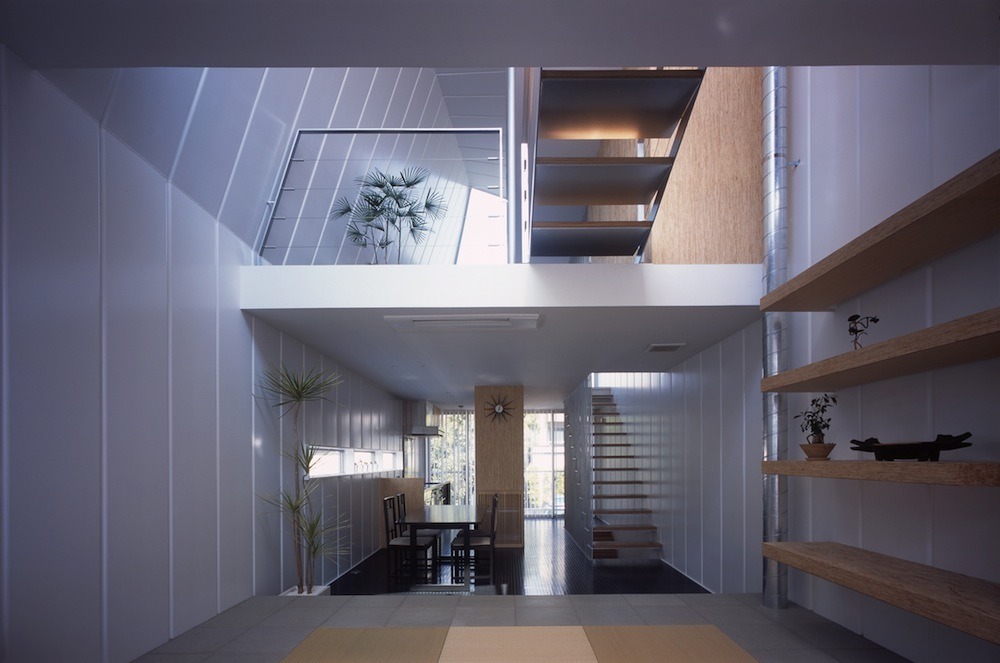 Tokyo Steel House / MDS