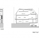 Tokyo Steel House / MDS Section