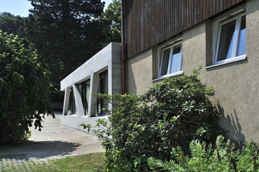 Sporthalle Landheim Bruettisellen / L3P Architects