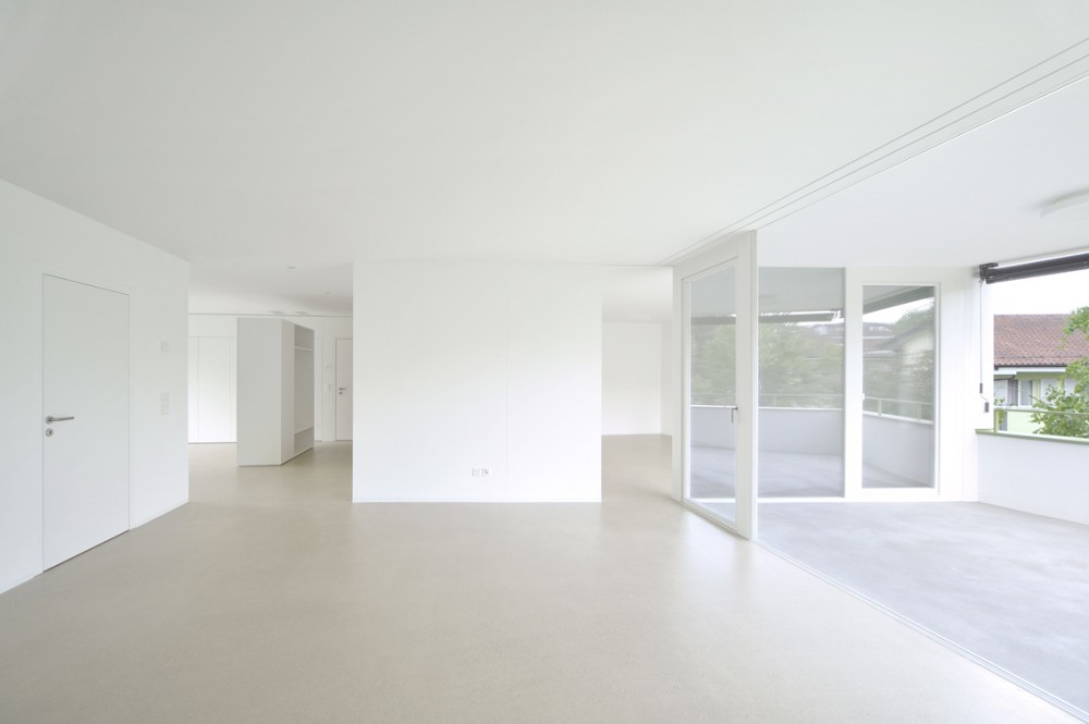 MFH Glattlistrasse / L3P Architects