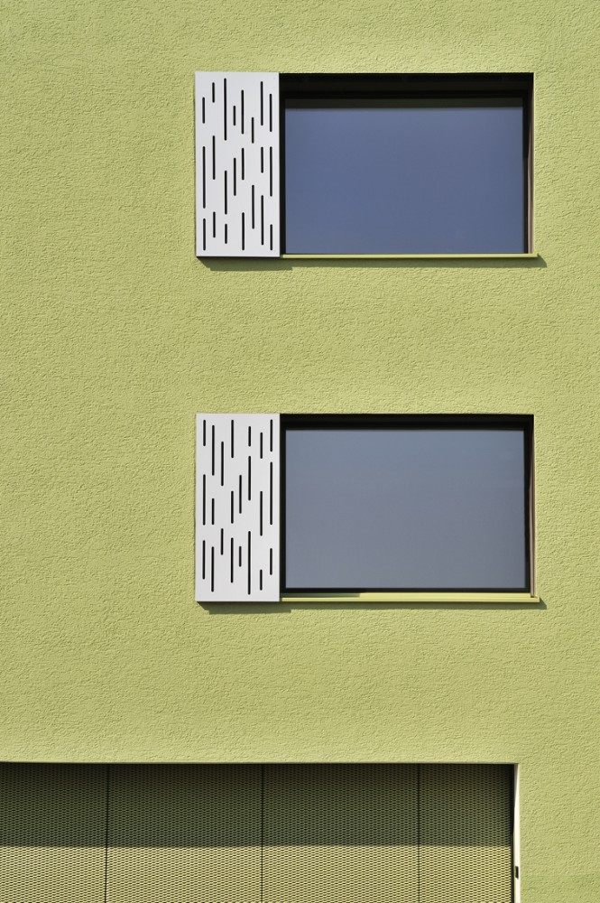 MFH Glattlistrasse / L3P Architects