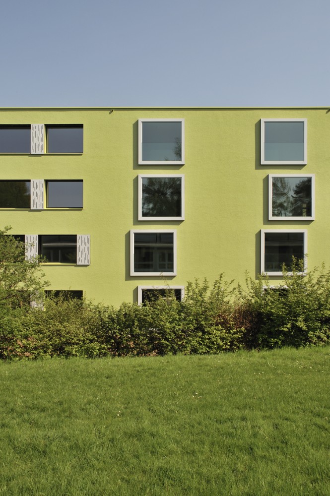 MFH Glattlistrasse / L3P Architects