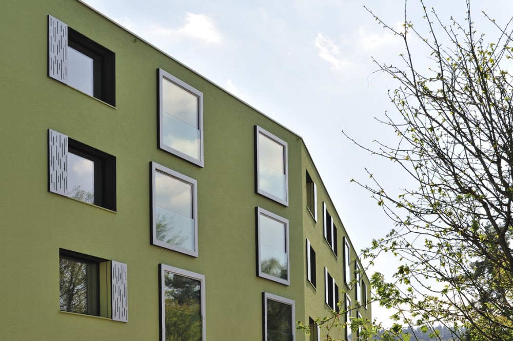 MFH Glattlistrasse / L3P Architects