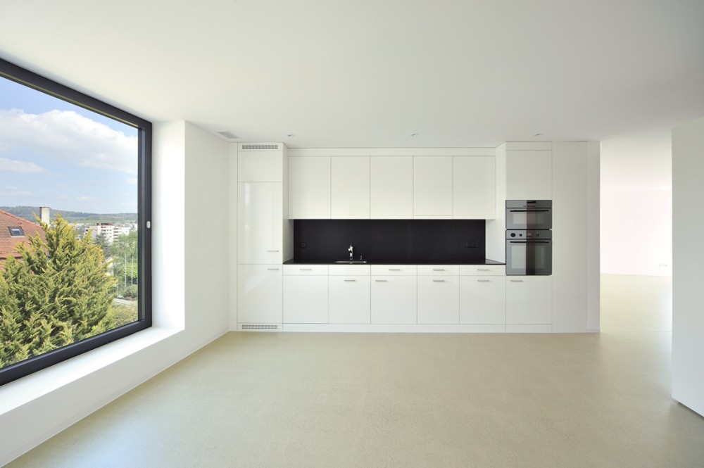 MFH Glattlistrasse / L3P Architects