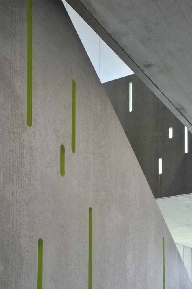 MFH Glattlistrasse / L3P Architects
