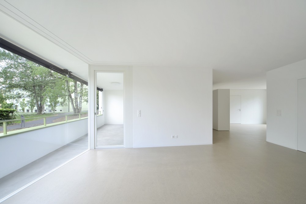 MFH Glattlistrasse / L3P Architects