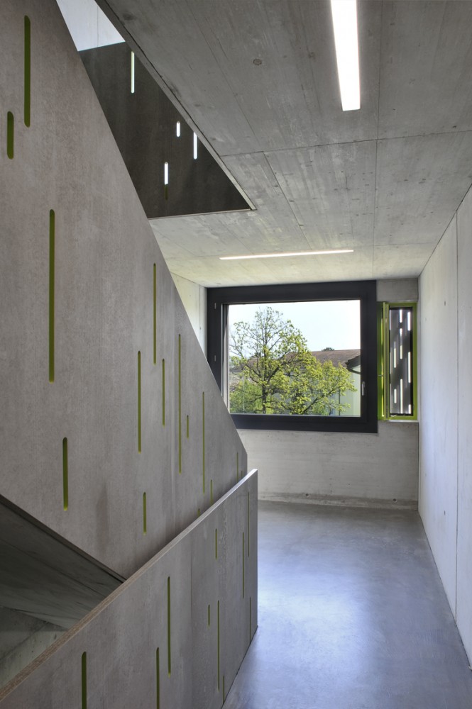 MFH Glattlistrasse / L3P Architects