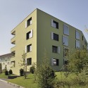 MFH Glattlistrasse / L3P Architects © Sabrina Scheja