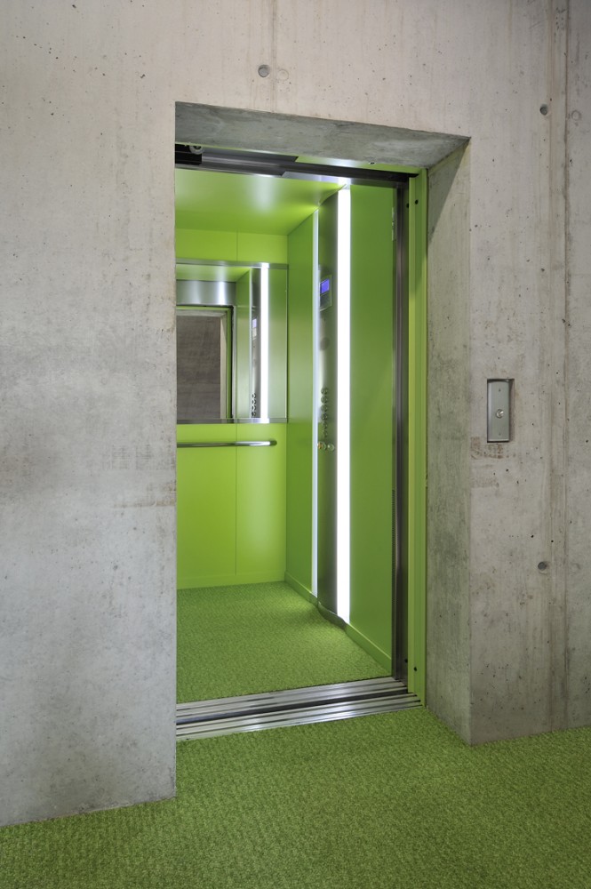 MFH Glattlistrasse / L3P Architects