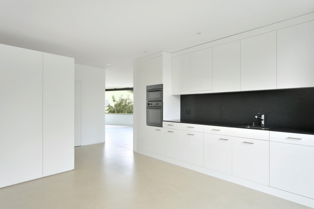 MFH Glattlistrasse / L3P Architects