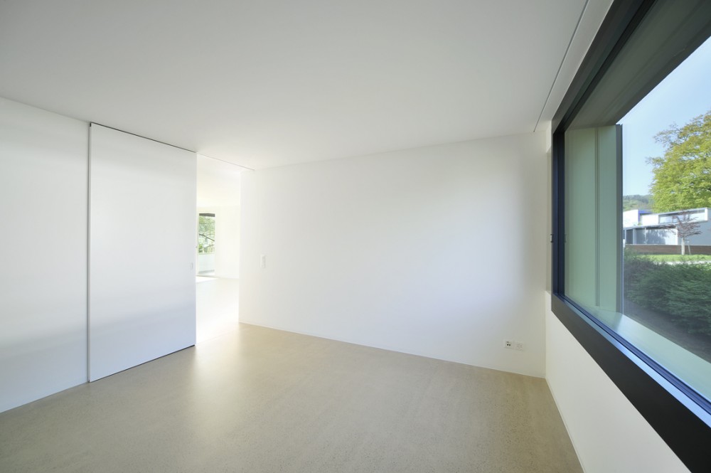 MFH Glattlistrasse / L3P Architects