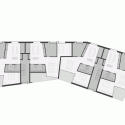 MFH Glattlistrasse / L3P Architects Plan