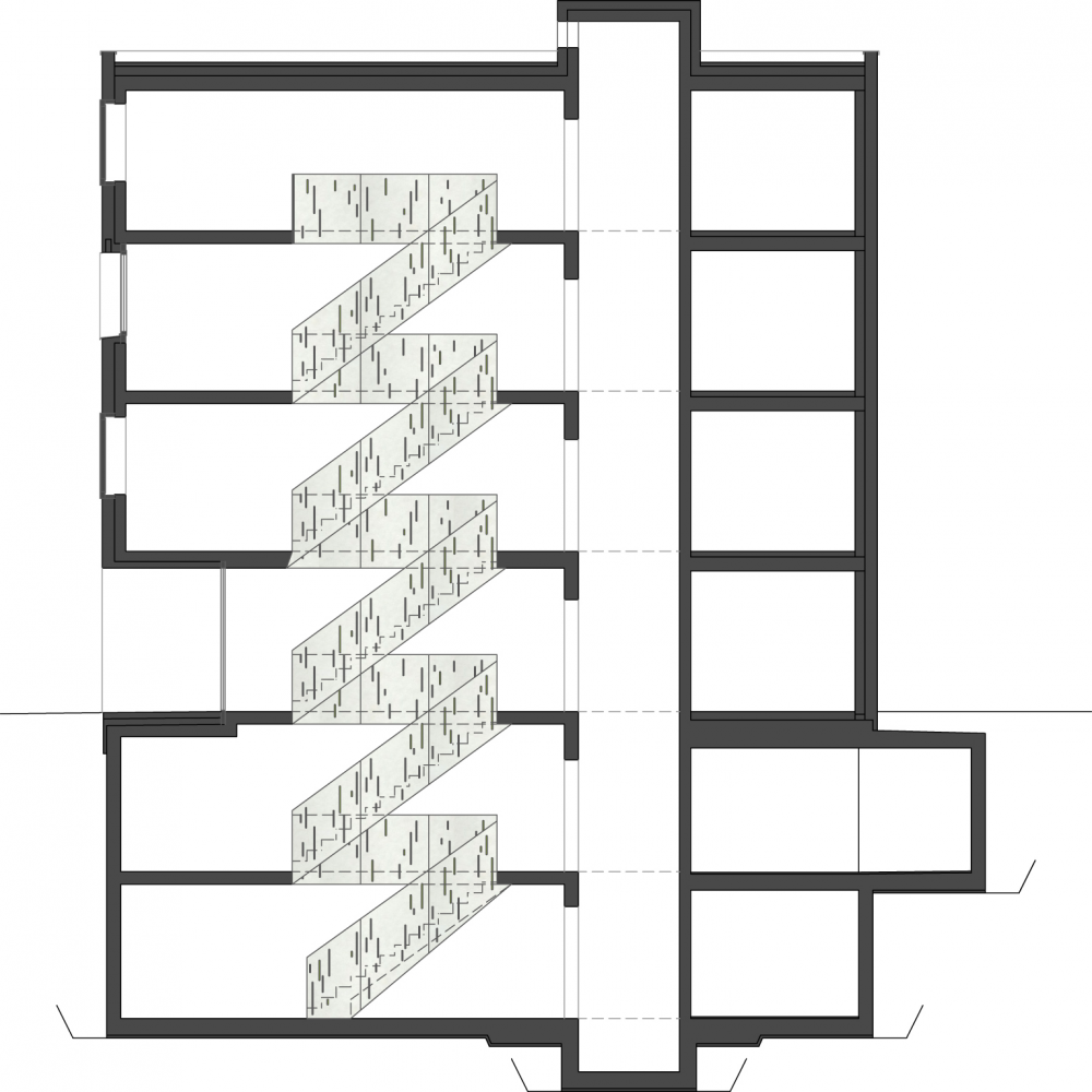 MFH Glattlistrasse / L3P Architects