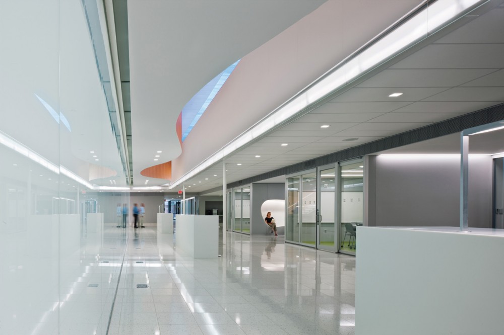 Lorain County Community College iLOFT / Sasaki Associates