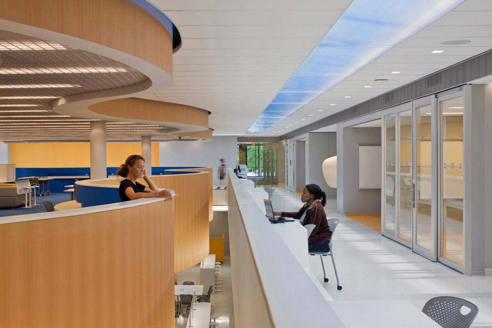 Lorain County Community College iLOFT / Sasaki Associates