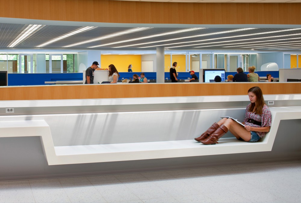 Lorain County Community College iLOFT / Sasaki Associates