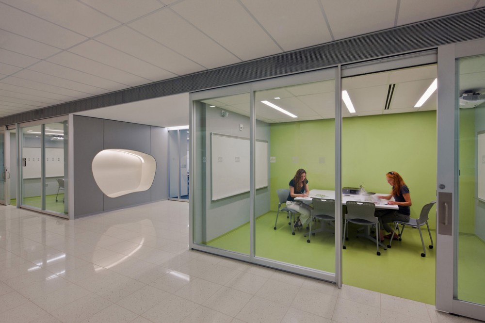 Lorain County Community College iLOFT / Sasaki Associates
