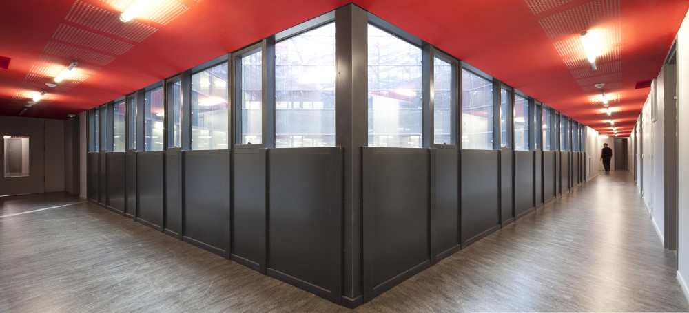 Irene Joliot Curie Residences / BE Hauvette + DATA [Architectes]