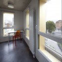 Irene Joliot Curie Residences / DATA [Architectes] Courtesy of DATA [Architectes]