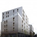 Irene Joliot Curie Residences / DATA [Architectes] Courtesy of DATA [Architectes]