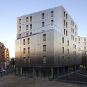 Irene Joliot Curie Residences / DATA [Architectes] Courtesy of DATA [Architectes]