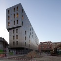 Irene Joliot Curie Residences / DATA [Architectes] Courtesy of DATA [Architectes]