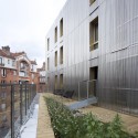 Irene Joliot Curie Residences / DATA [Architectes] Courtesy of DATA [Architectes]