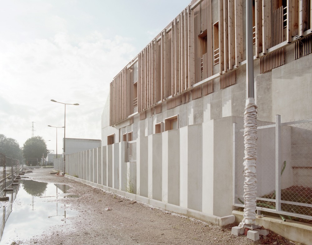 Water Treatment Plant / AWP