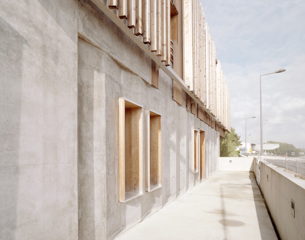 Water Treatment Plant / AWP