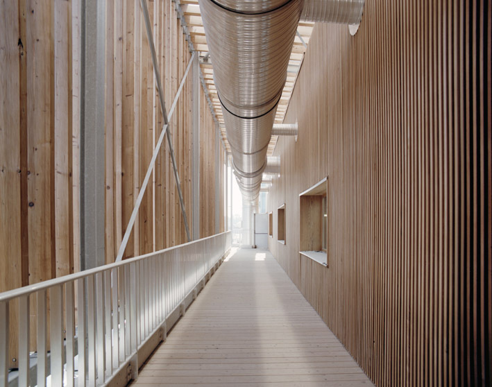 Water Treatment Plant / AWP