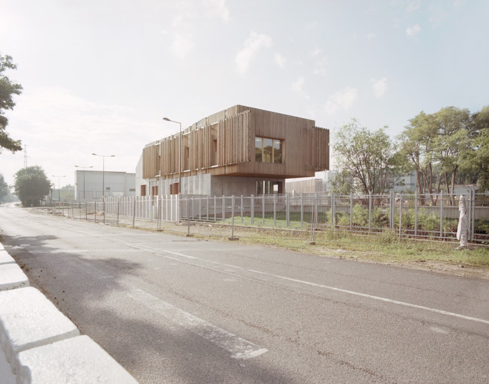 Water Treatment Plant / AWP