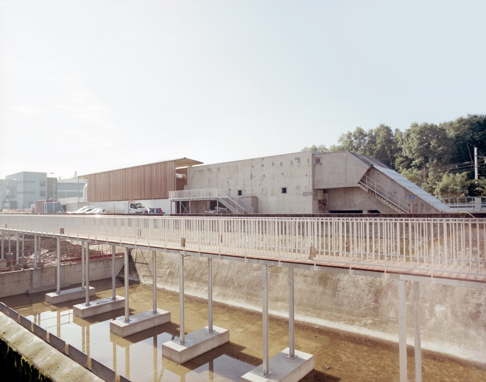 Water Treatment Plant / AWP