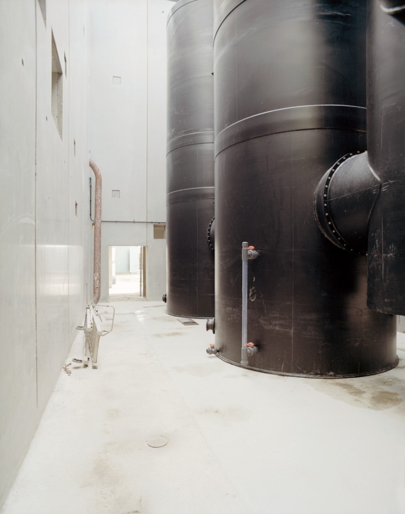 Water Treatment Plant / AWP