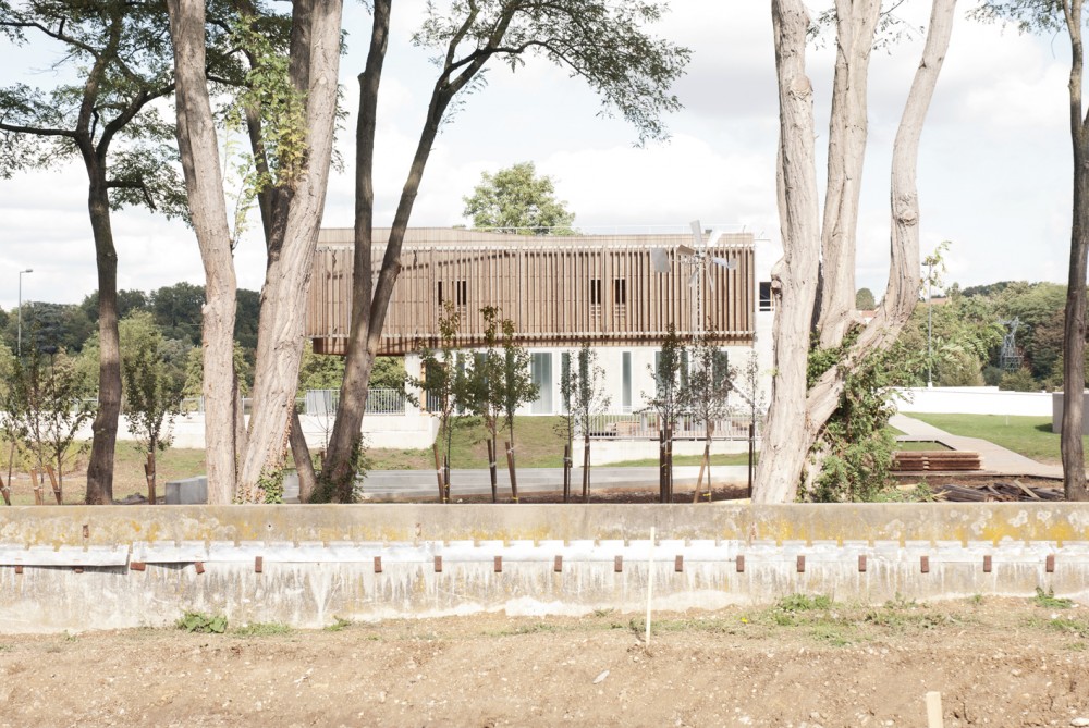 Water Treatment Plant / AWP